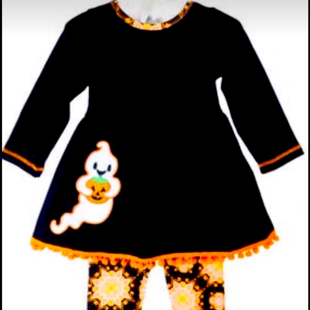 Ann Loren 2pc Halloween Outfit